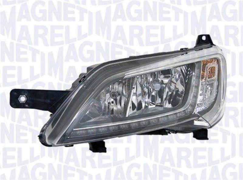 Bild von MAGNETI MARELLI 712501201129 Scheinwerfer Hauptscheinwerfer, Frontscheinwerfer FIAT: Ducato III Minibus, Ducato III Van, CITROËN: Relay II Minibus