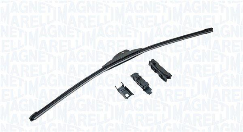 Bild von MAGNETI MARELLI Wischblatt  für RENAULT SKODA VW PEUGEOT SEAT LAND ROVER AUDI CITROËN FORD BMW 7711170181 1880030 7701025127 000723145000