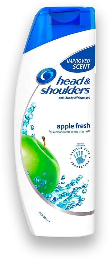 Bild von Head & Shoulders, Shampoo, AppleFresh (500 ml, Flüssiges Shampoo)