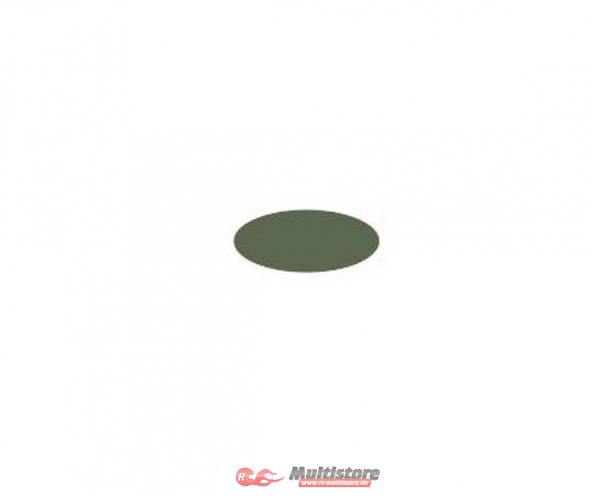 Bild von Italeri Acrylfarbe 510004726 - IT Acrylfarbe Dkl. Grün matt 20ml