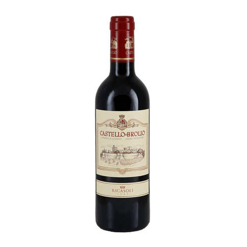 Bild von Barone Ricasoli Castello di Brolio Chianti Classico Gran Selezione 2021 (0,375 L)