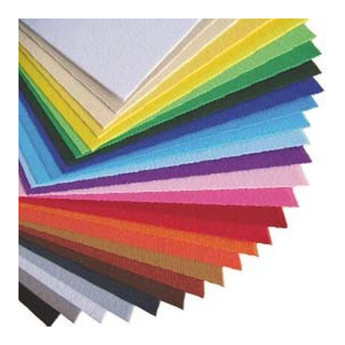 Bild von Pappe Sadipal Blau 50 x 70 cm (20 Stück) – Fabriano 42450713 Zeichenpapier