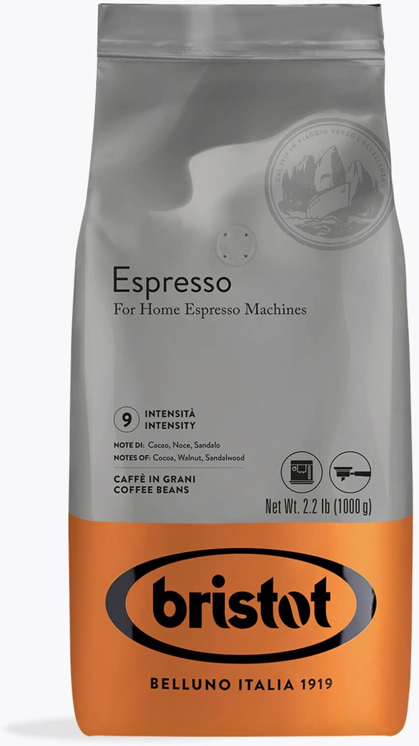 Bild von Bristot Espresso 1kg