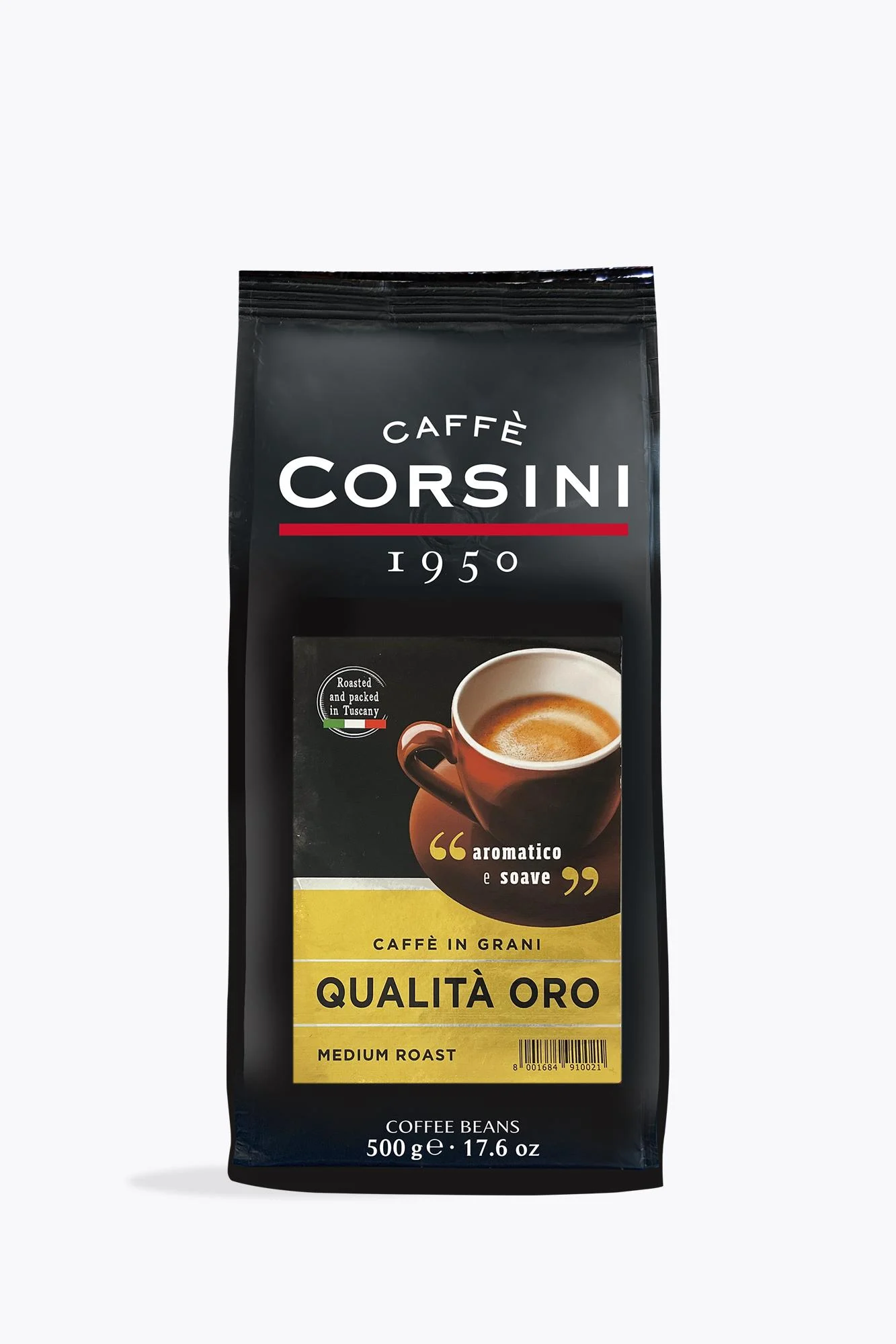Bild von Caffè Corsini Oro 500g