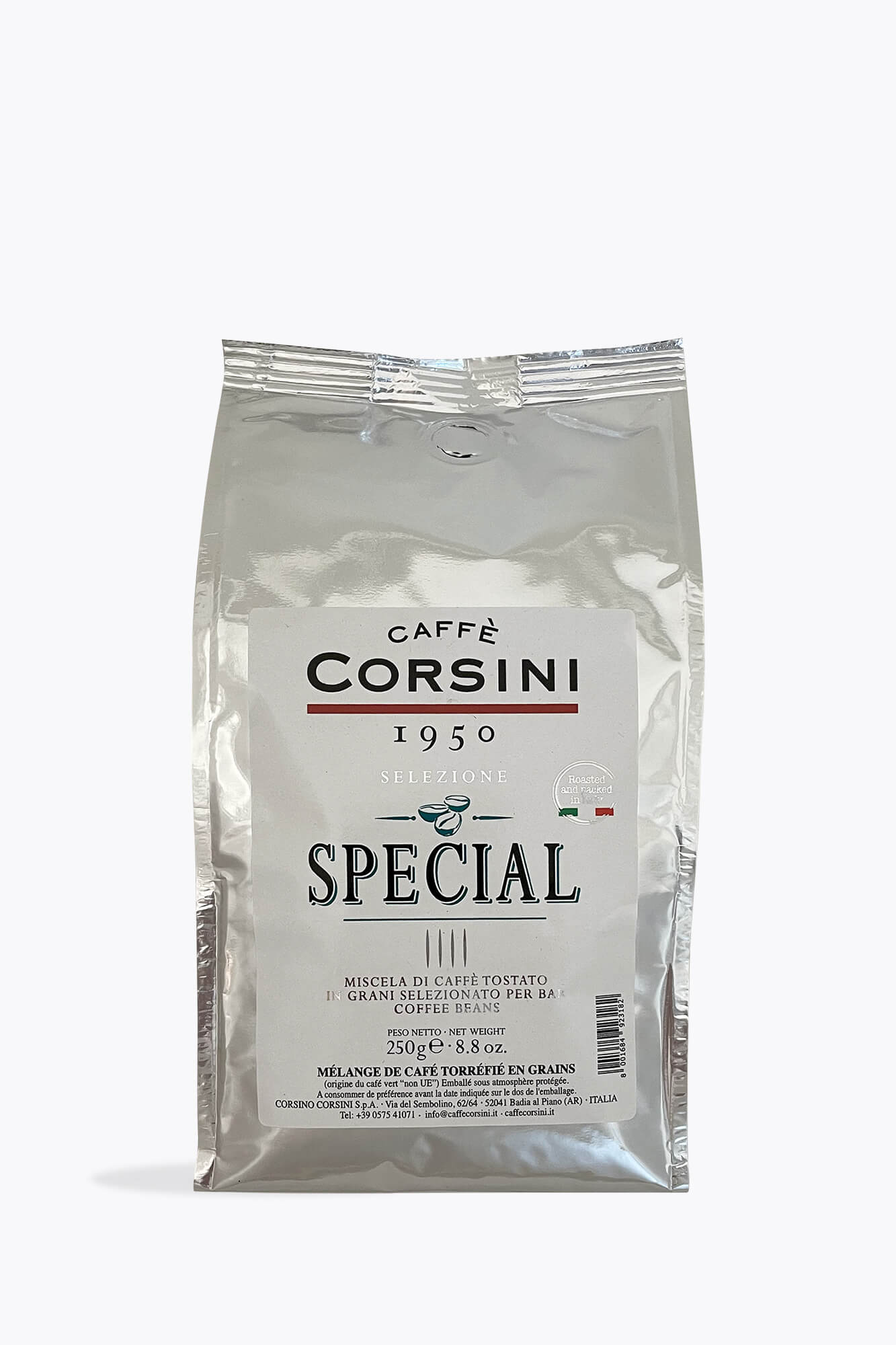 Bild von Caffè Corsini Special 250g