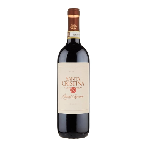 Bild von Antinori Santa Cristina Chianti Superiore DOCG 2020