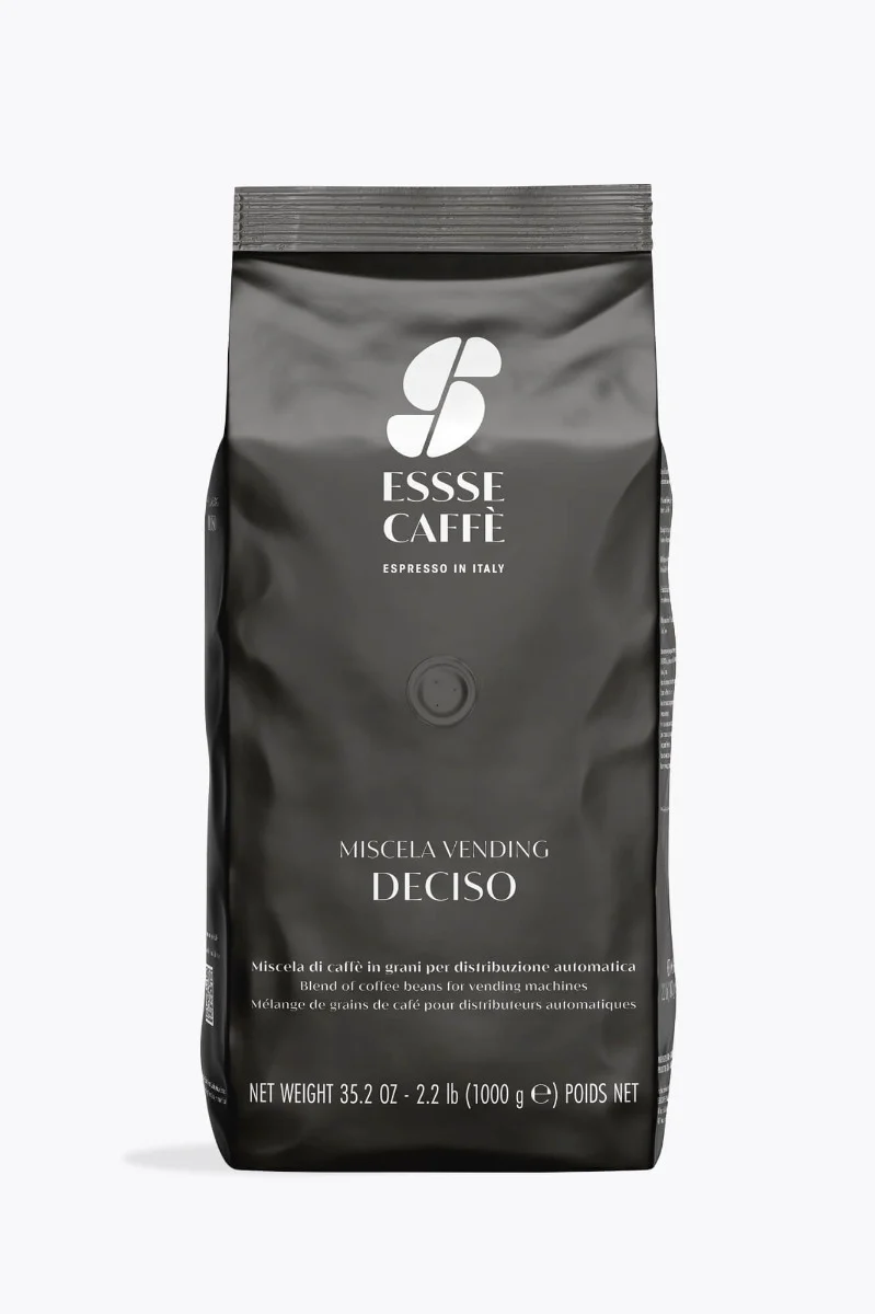 Bild von Essse Caffè Vending Deciso 1kg
