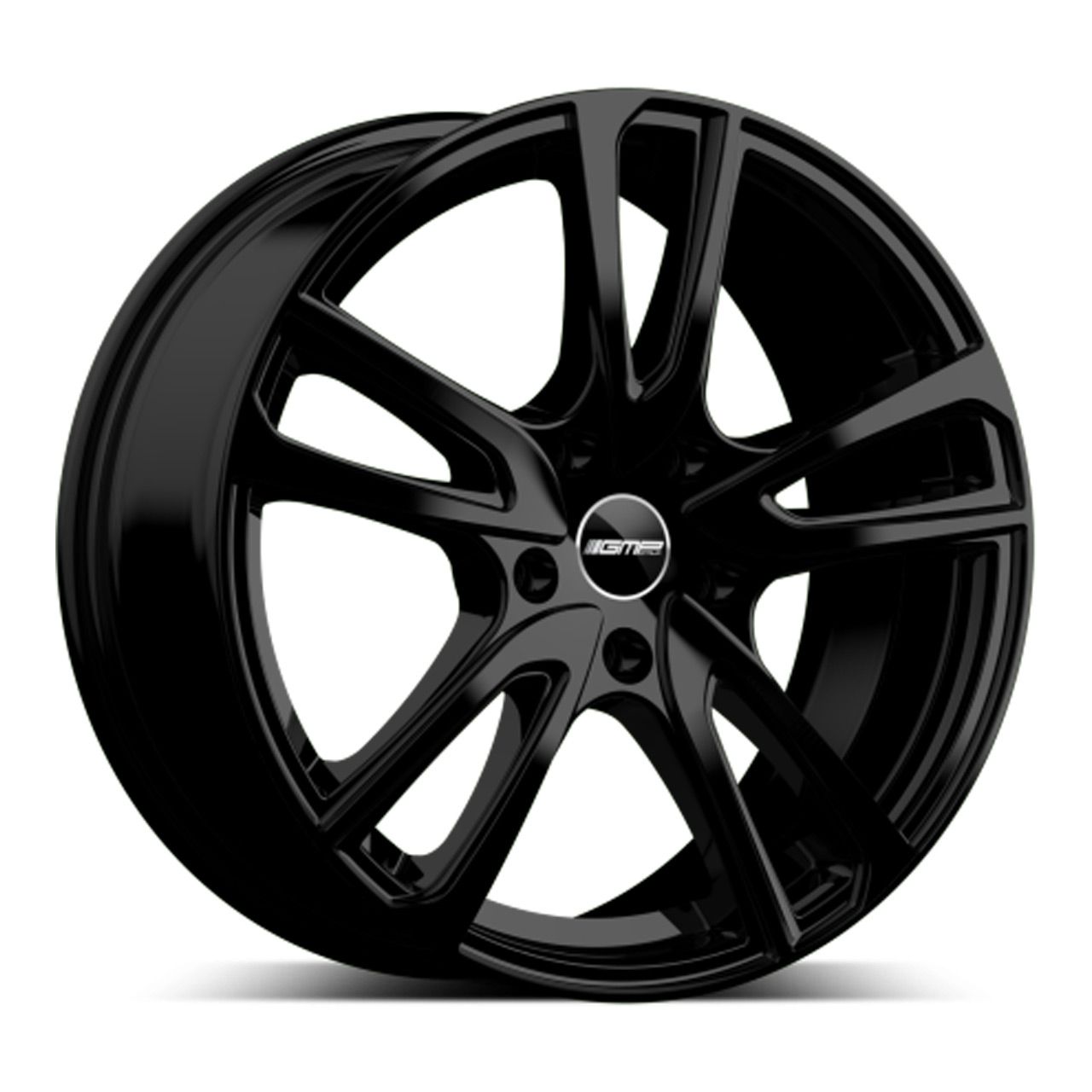 Bild von GMP Italia ASTRAL 6.5J x 16 Zoll ET 35 LK 5x112 Alufelge Felge KBA NEU