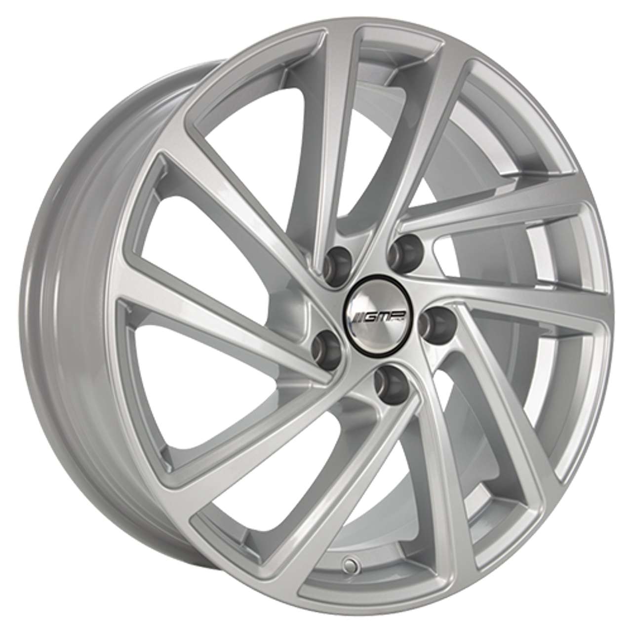 Bild von GMP WONDER silber 8.0Jx19 5x112 ET45