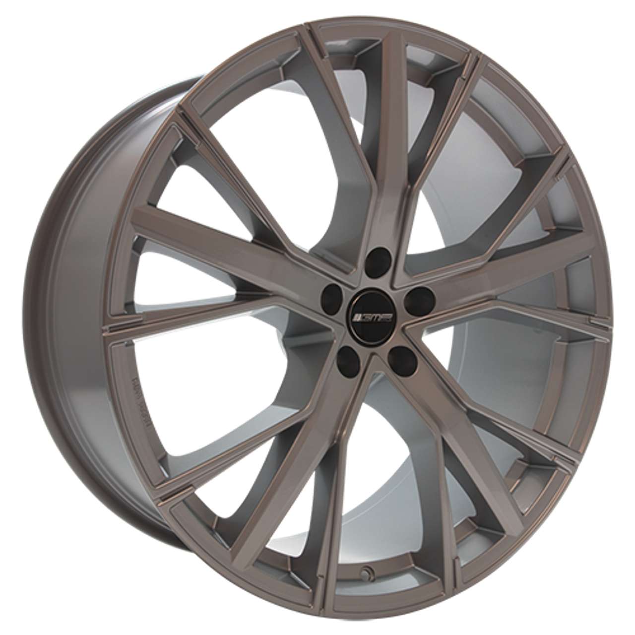 Bild von GMP Italia GUNNER 9J x 22 Zoll ET 35 LK 5x112 Alufelge Felge KBA NEU