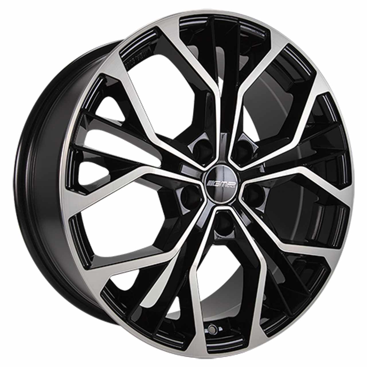 Bild von GMP MATISSE black diamond 8.5Jx20 5x114.3 ET45