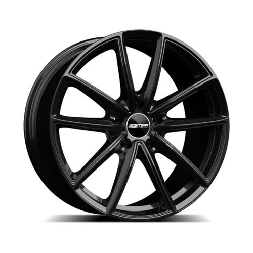 Bild von GMP TITAN black glossy 9.5Jx21 5x112 ET26 - Hochwertige Felgen für Ihr Fahrzeug