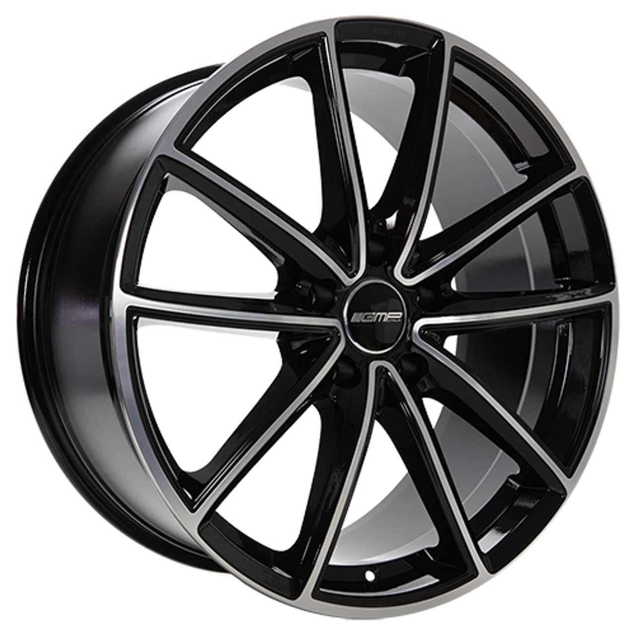 Bild von GMP TITAN black diamond 9.5Jx22 5x130 ET65