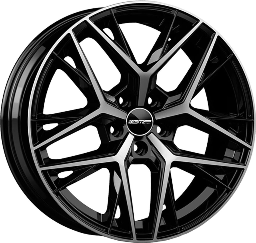 Bild von GMP LUNICA black diamond 8.0Jx19 5x110 ET32