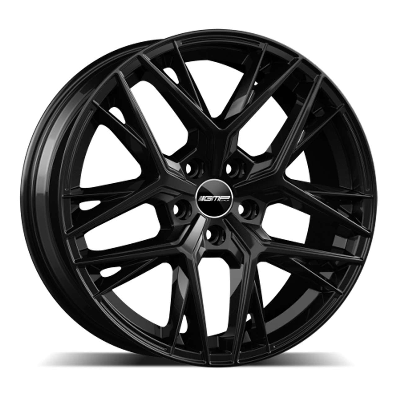 Bild von GMP LUNICA black diamond 8.0Jx18 5x112 ET30