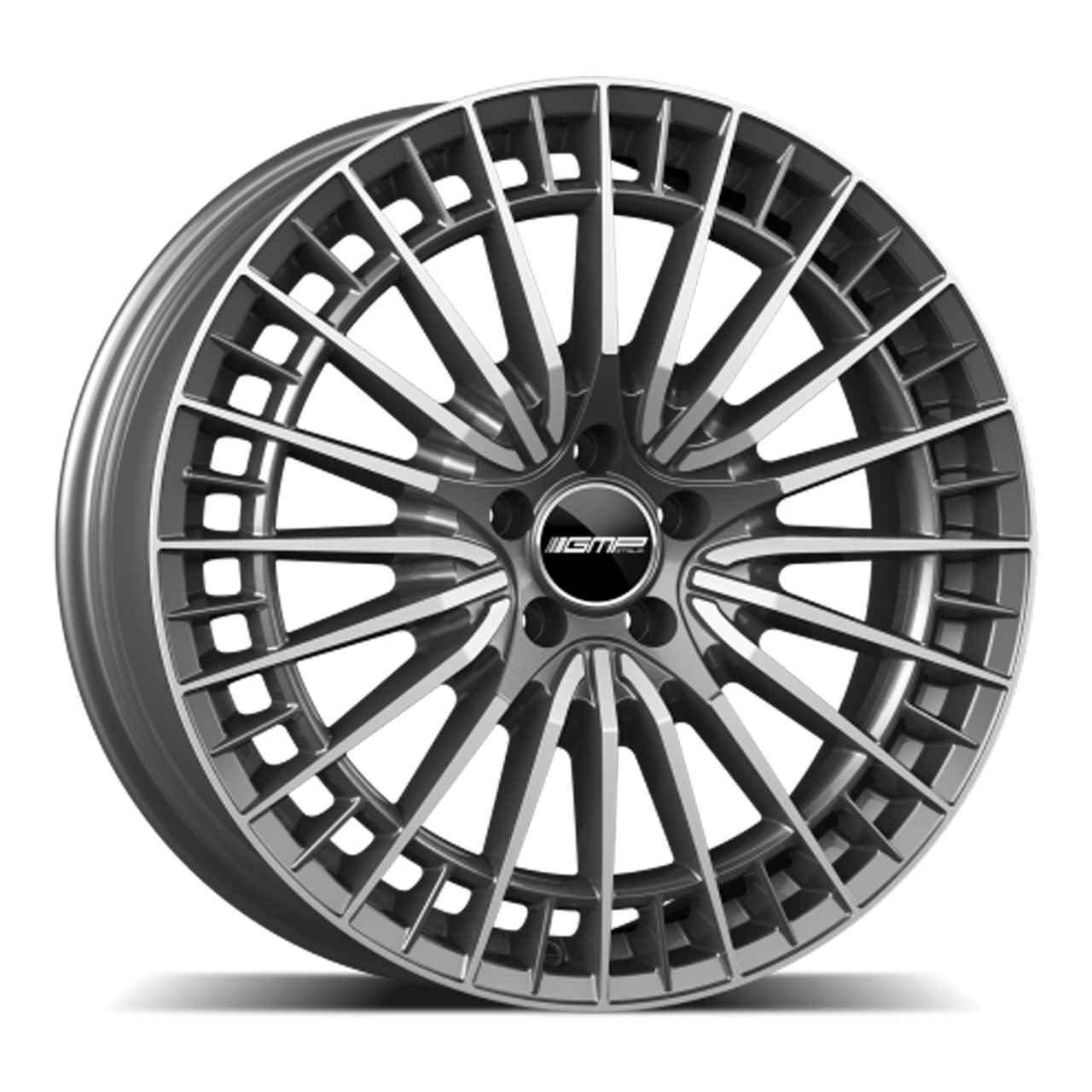 Bild von GMP QSTAR anthracite diamond 9.0Jx20 5x112 ET38