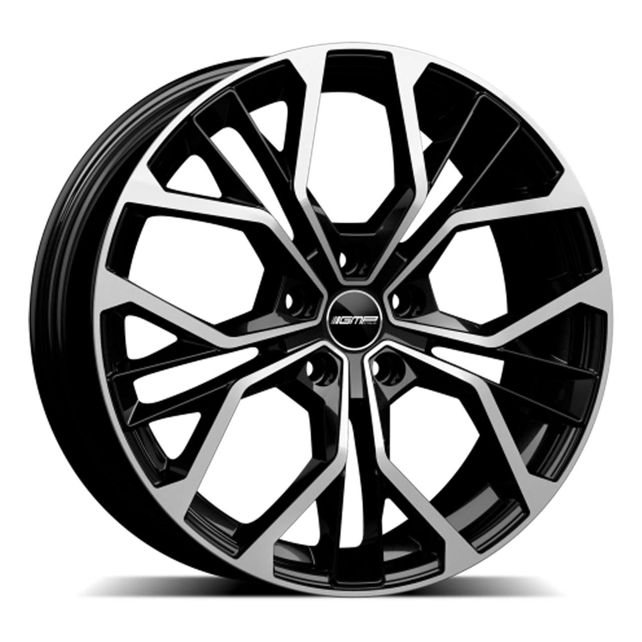 Bild von GMP MATISSE-S black diamond 8.5Jx18 5x112 ET56