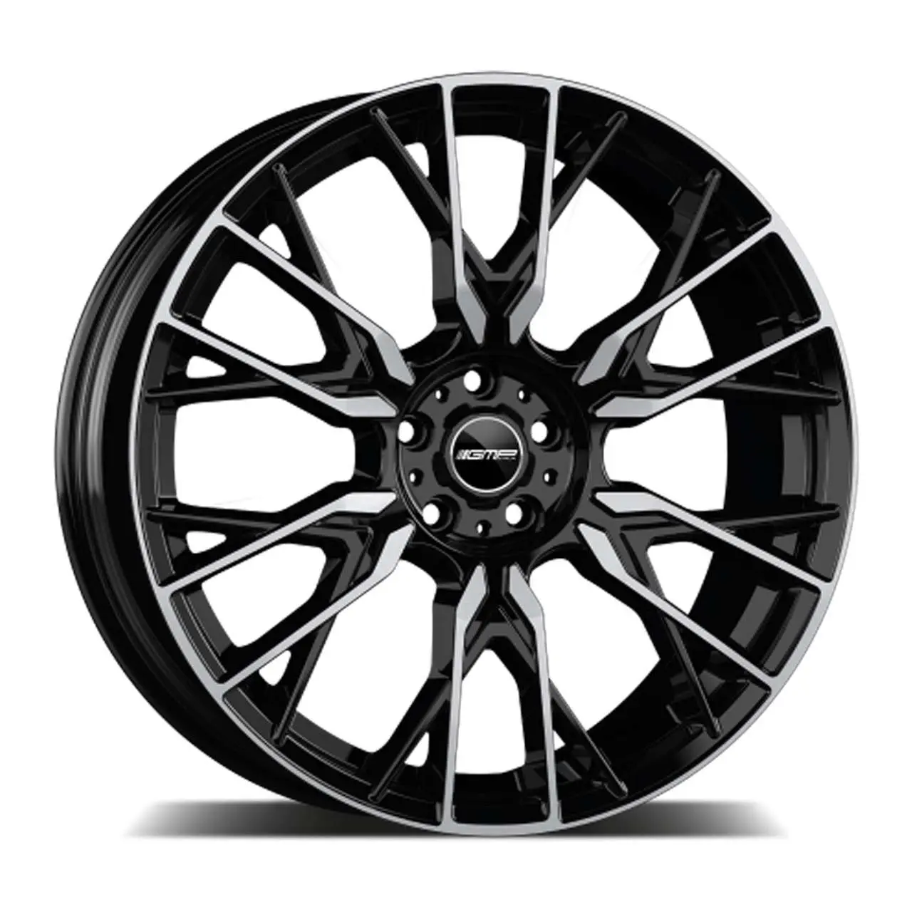 Bild von GMP FENDER black diamond 9.5Jx21 5x112 ET25