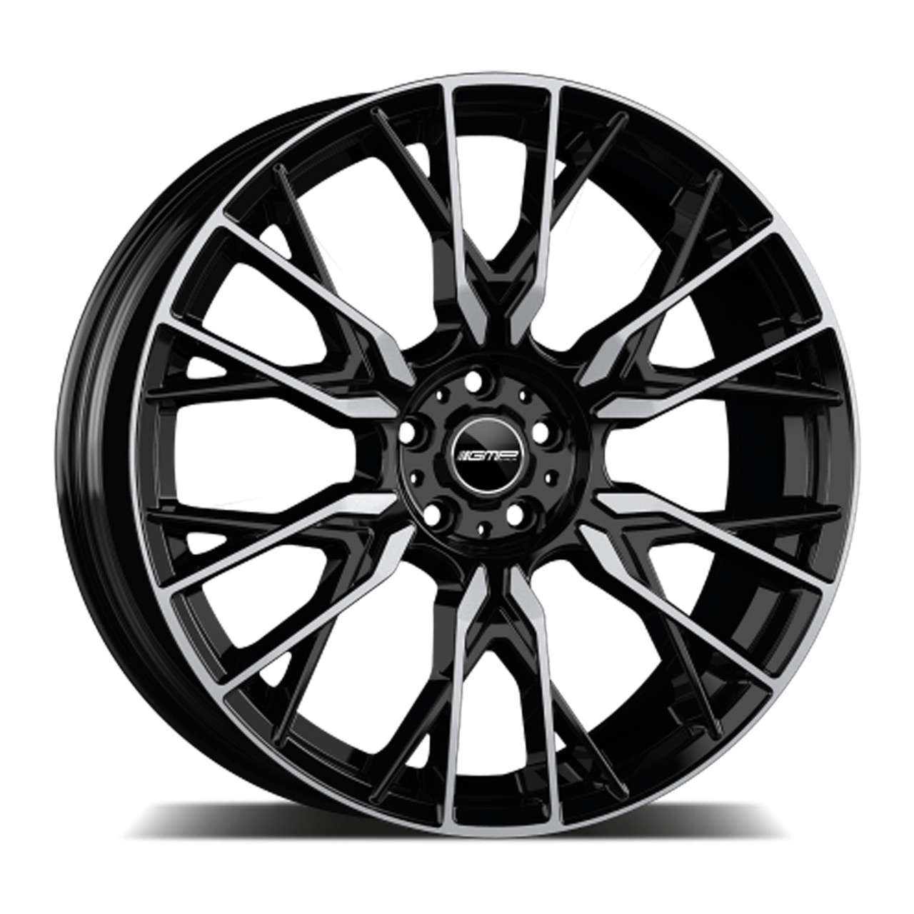 Bild von GMP FENDER black diamond 8.0Jx19 5x112 ET50