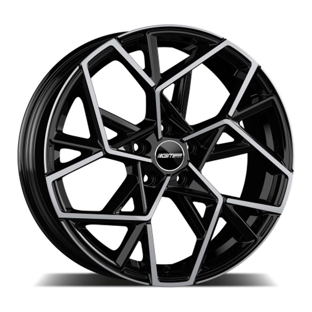Bild von GMP CARTESIO black diamond 7.5Jx18 5x114.3 ET35