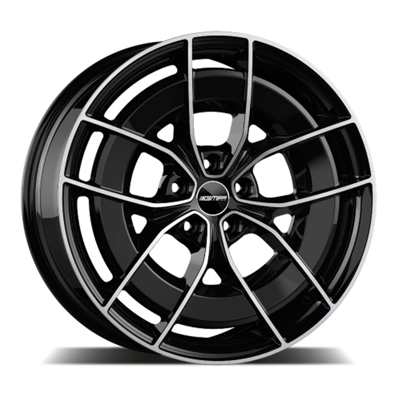 Bild von GMP ENERGIA black diamond 10.5Jx21 5x112 ET45