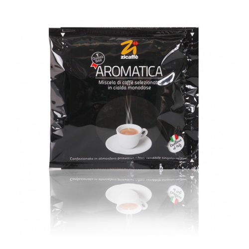 Bild von Zicaffe ESE Kaffeepads Aromatica 50 Stück – Ein Genuss für Kaffeeliebhaber