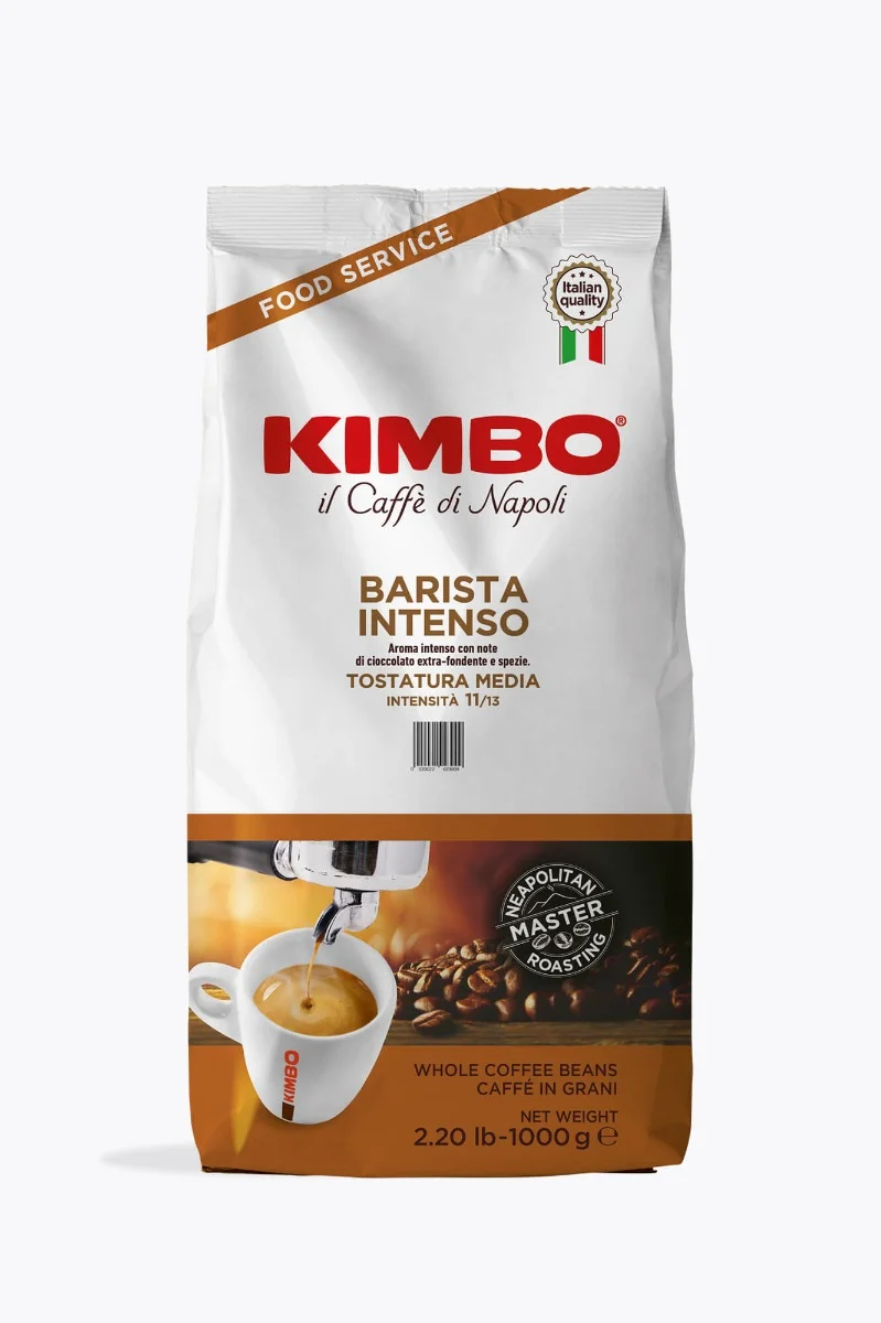 Bild von Kimbo Barista Intenso 1kg