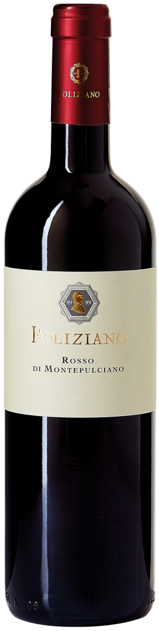 Bild von 6 Fl. Poliziano Rosso d. Mont. Bio 0,75l, 2021
