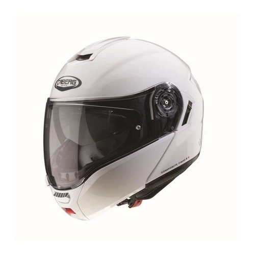 Bild von Caberg Levo Klapphelm S (55/56) Weiß - Ein Überblick