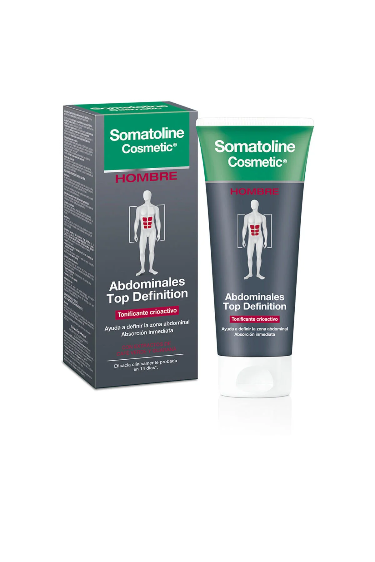Bild von Somatoline Hombre Abdominales Top Definition Somatoline Cosmetic 200 Ml - One Size