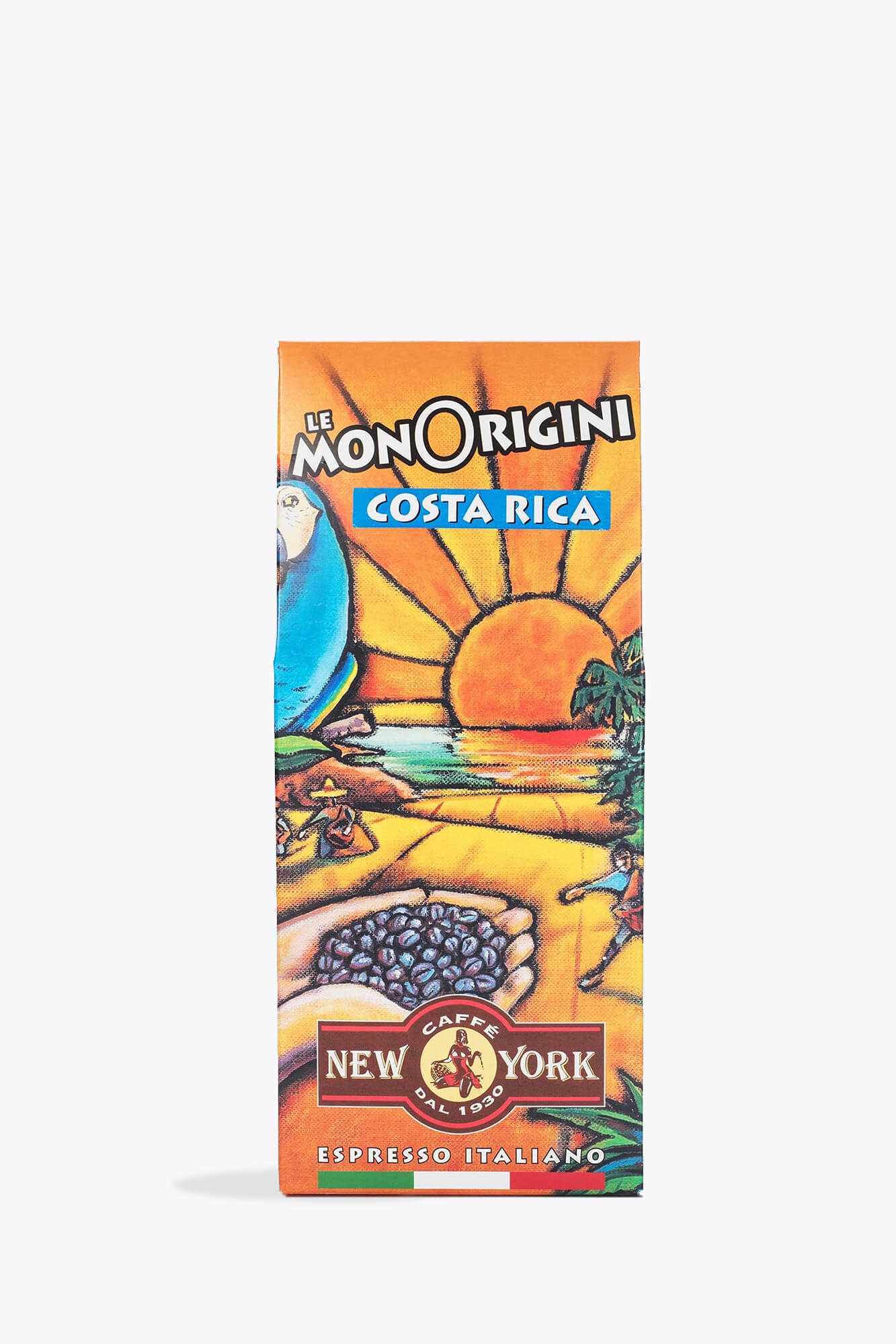Bild von New York Costa Rica 250g