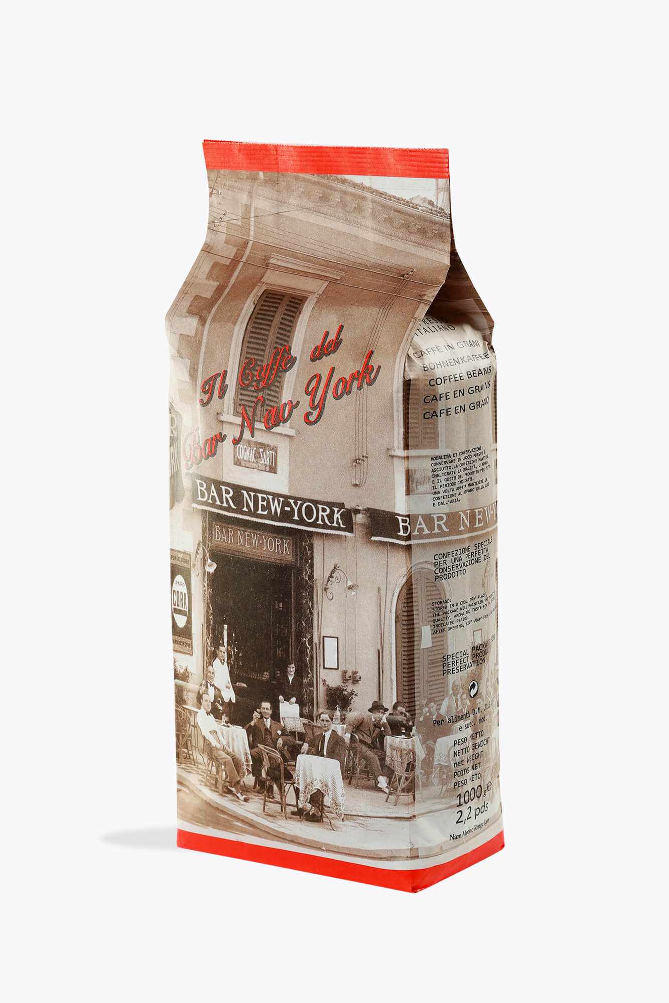 Bild von New York Antico Bar 1kg