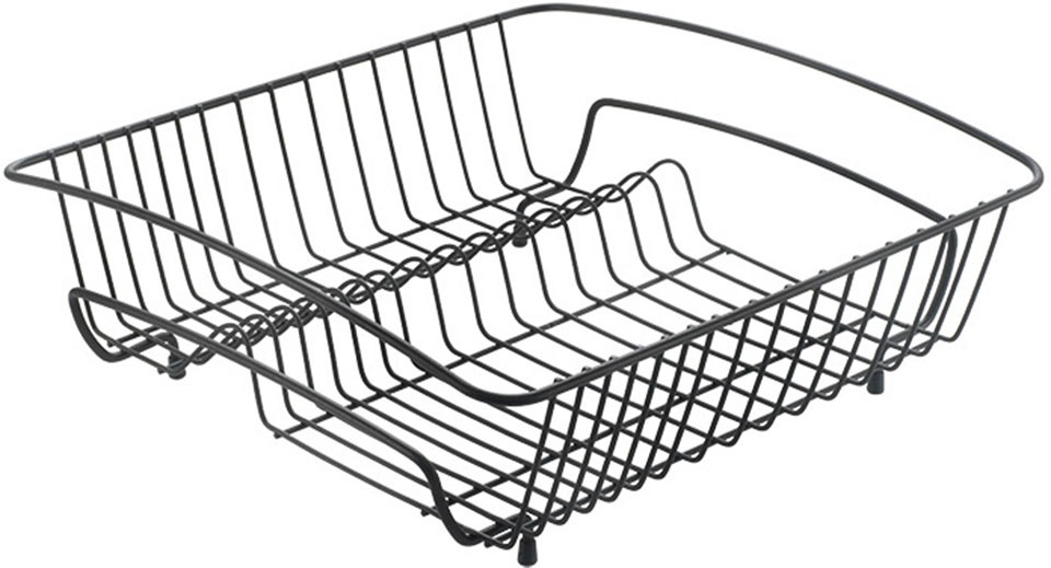 Bild von METALTEX ESCURREPLATOS Rocky 40 Lava, Detailed in The Description, schwarz, 40x37x14