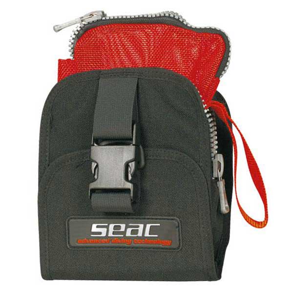 Bild von Seacsub Icaro Weight Pocket Schwarz