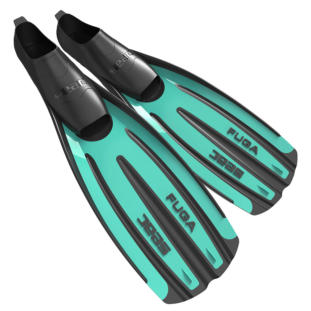 Bild von Seacsub Fuga Diving Fins Blau EU 46-47