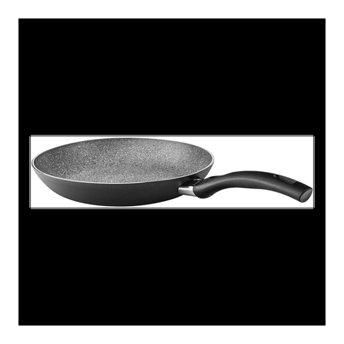 Bild von BALLARINI Bologna Granitium Bratpfanne 20 cm, Aluminium, Schwarz