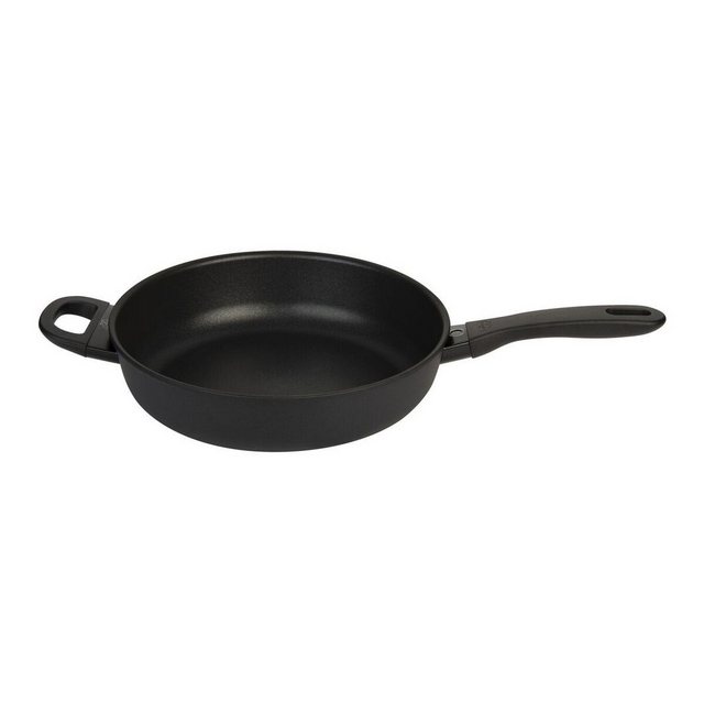 Bild von BALLARINI Bratpfanne, Pfanne Ballarini 75002-913-0 Schwarz Aluminium 1 Stücke Ø 28 cm
