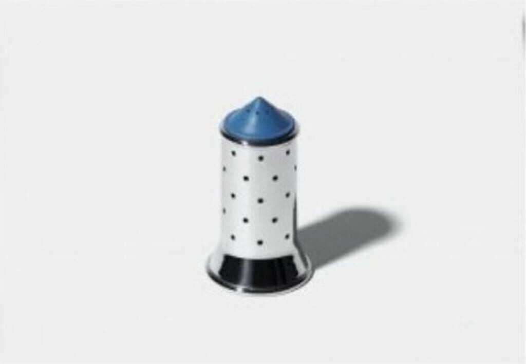 Bild von Alessi MGSAL - Blau - Edelstahl - Polyamid - Edelstahl - 63 mm - 63 mm - 113 mm - 1 Stück(e) (MGSAL)