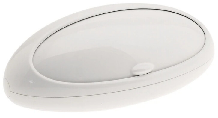 Bild von Alessi Brotkasten Gnam Weiss Giovannoni