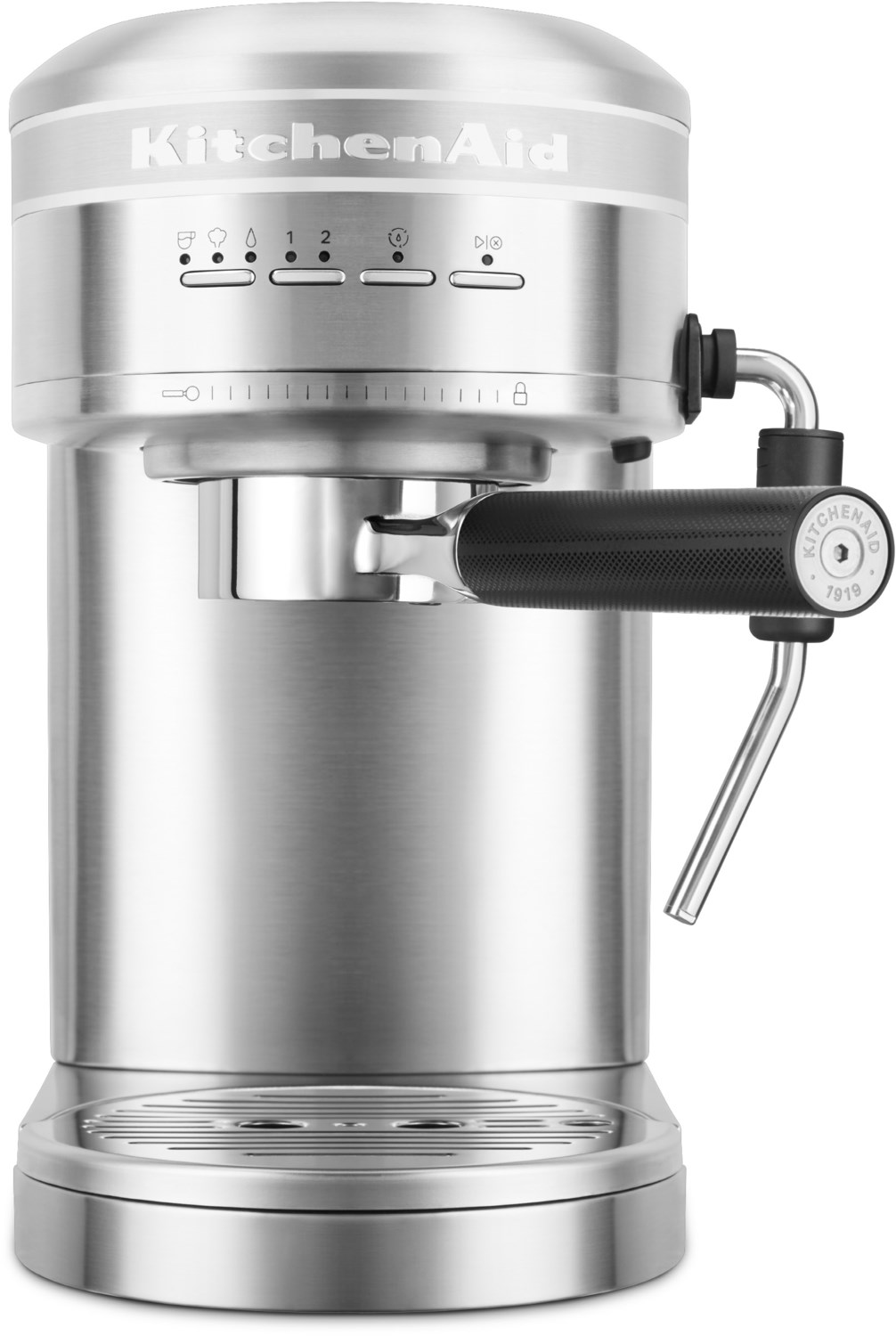 Bild von Kitchen Aid ESPRESSOMASCHINE - ARTISAN - EDELSTAHL 5KES6503ESX
