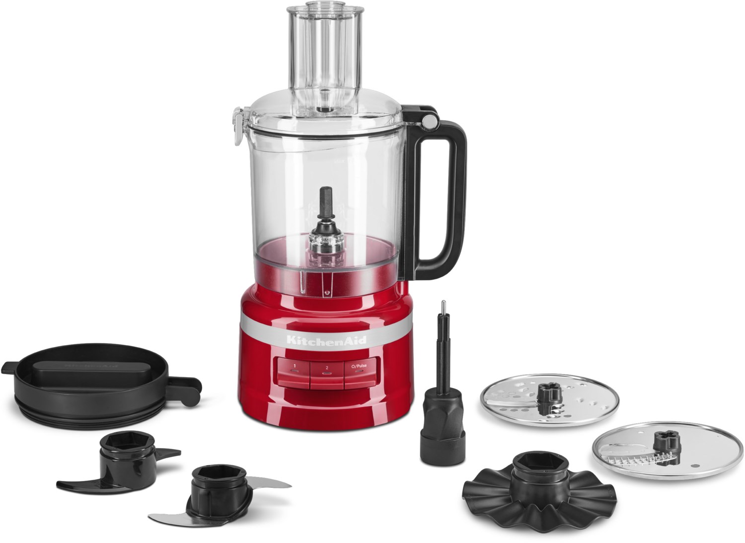 Bild von KitchenAid Standmixer KitchenAid Food Processor 2,1 Liter