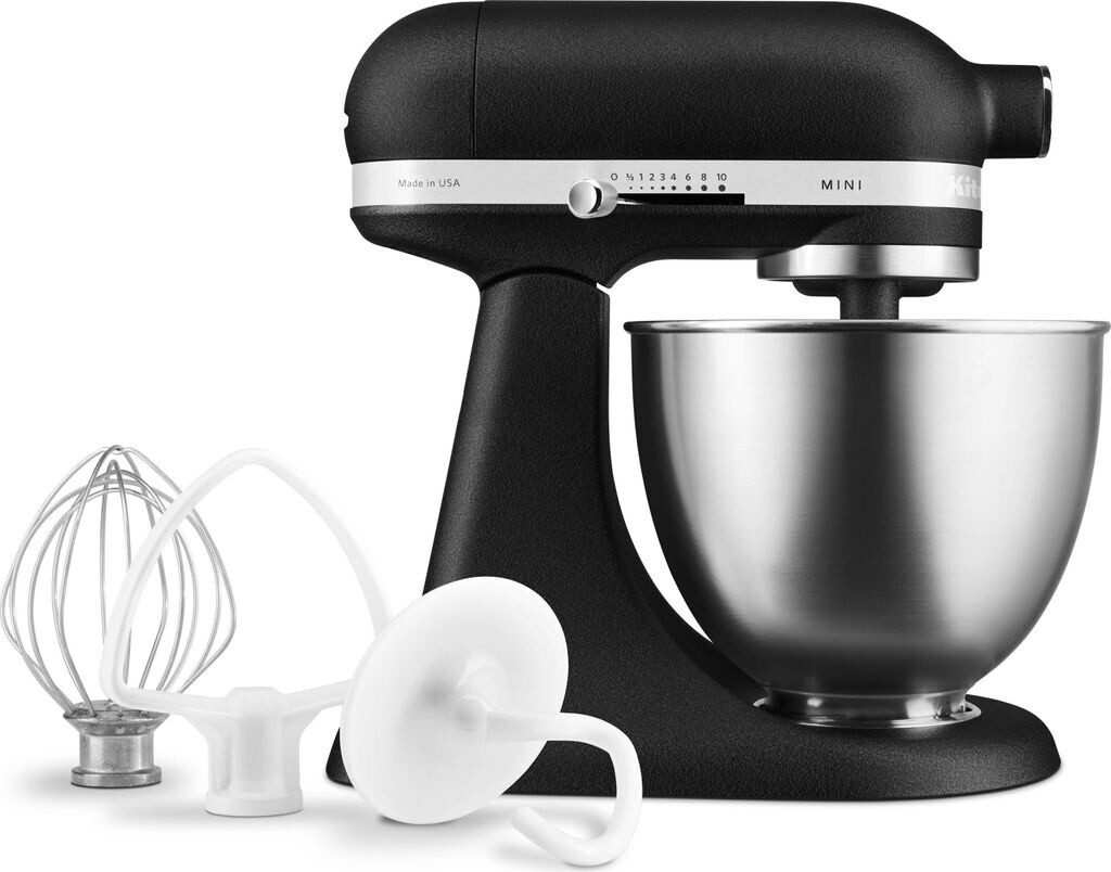 Bild von KitchenAid 5KSM3311XEBK Set 2