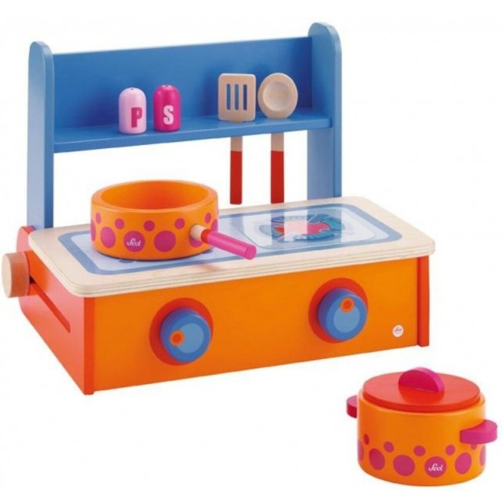 Bild von Sevi 82271 - Kochplatte für Kinder