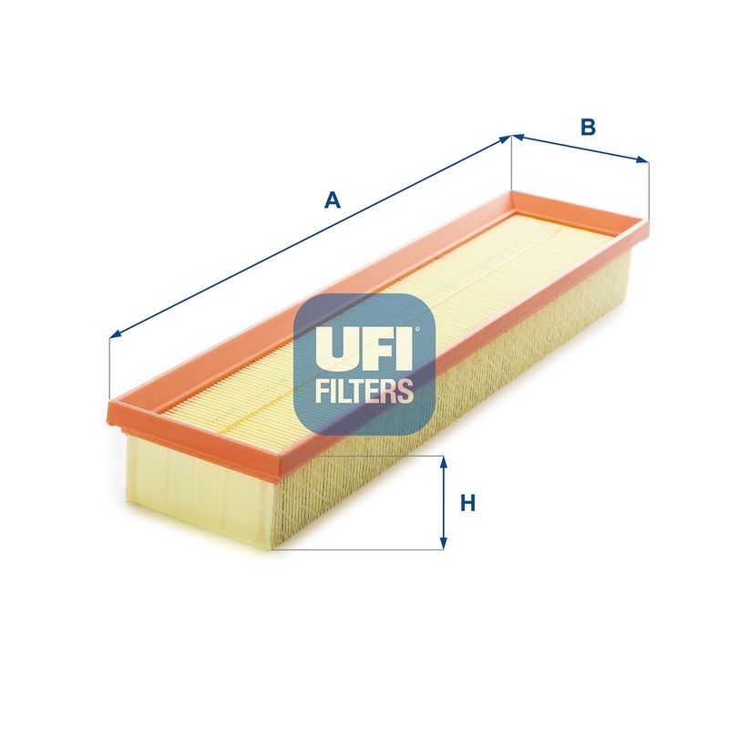 Bild von UFI Filters 30.260.00 Luftfilter für Autos