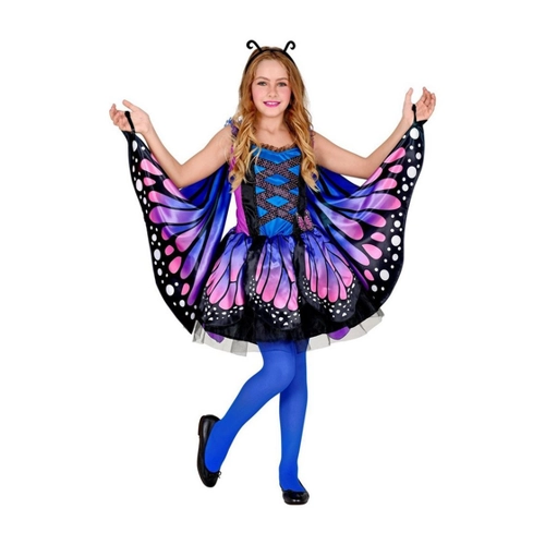 Bild von W WIDMANN MILANO Party Fashion - Kinderkostüm Schmetterling