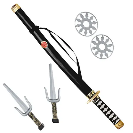 Bild von Widmann Ninja Waffenset