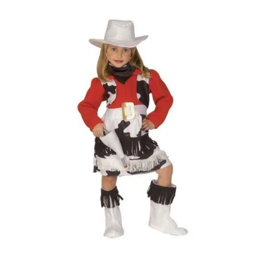 Bild von Widmann Kinderkostüm Cowgirl - Ein abenteuerliches Outfit für kleine Entdeckerinnen