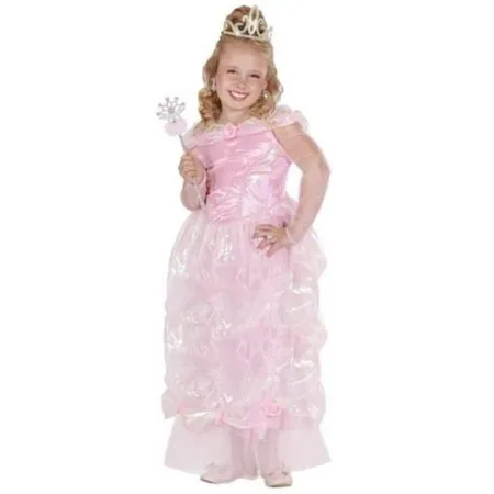 Bild von Widmann 68966 Kinderkostüm Traumprinzessin, Gr. 128, Kleid und Diadem