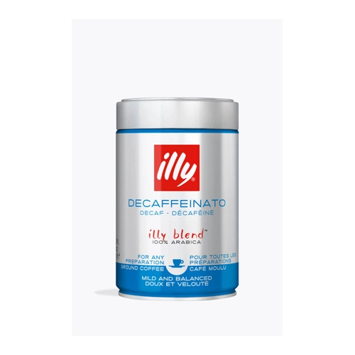 Bild von illy Espresso Entkoffeiniert gemahlen 250g