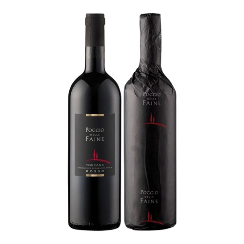 Bild von Poggio delle Faine Rosso IGT 2018